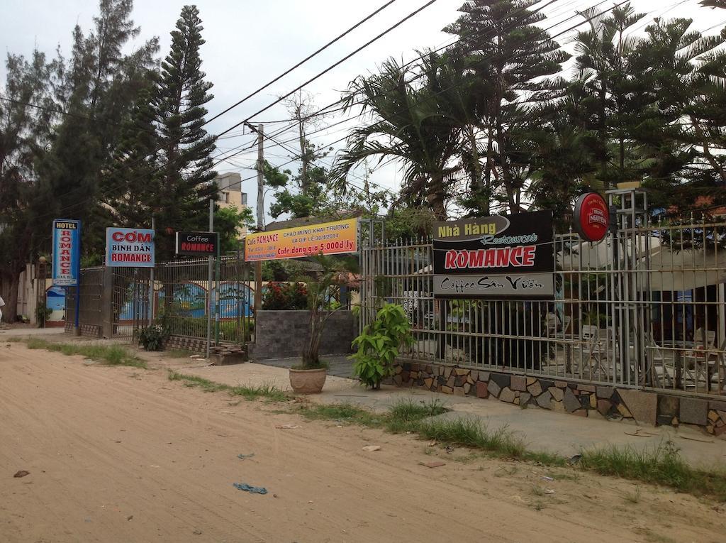 Hotel Romance Đà Nẵng Ngoại thất bức ảnh